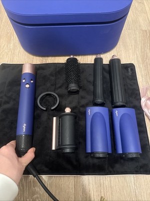 Dyson Airwrap Multi-styler Complete Long | Blue/Blush Limited Edition
