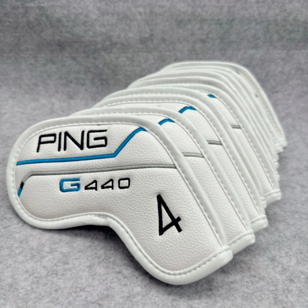 New Golf Iron Set PING G440 Iron Cap Set, 10 Piece Golf Club Set