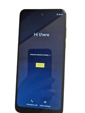 Motorola Moto G Power XT2165-3 64GB Verizon - Black No AC/SIM w/Batt Grade B