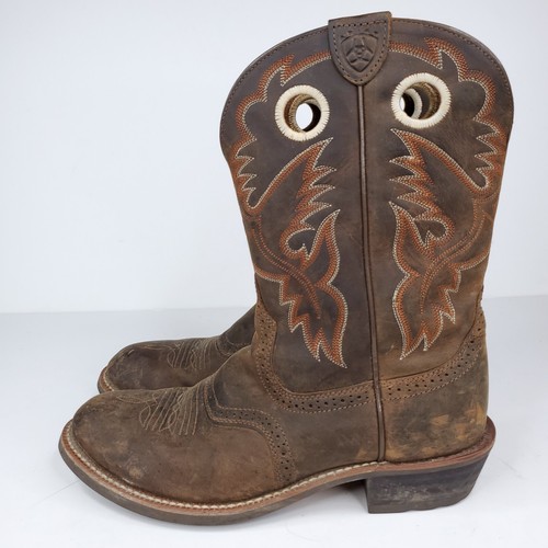 Ariat Heritage Roughstock Ranch/Western 