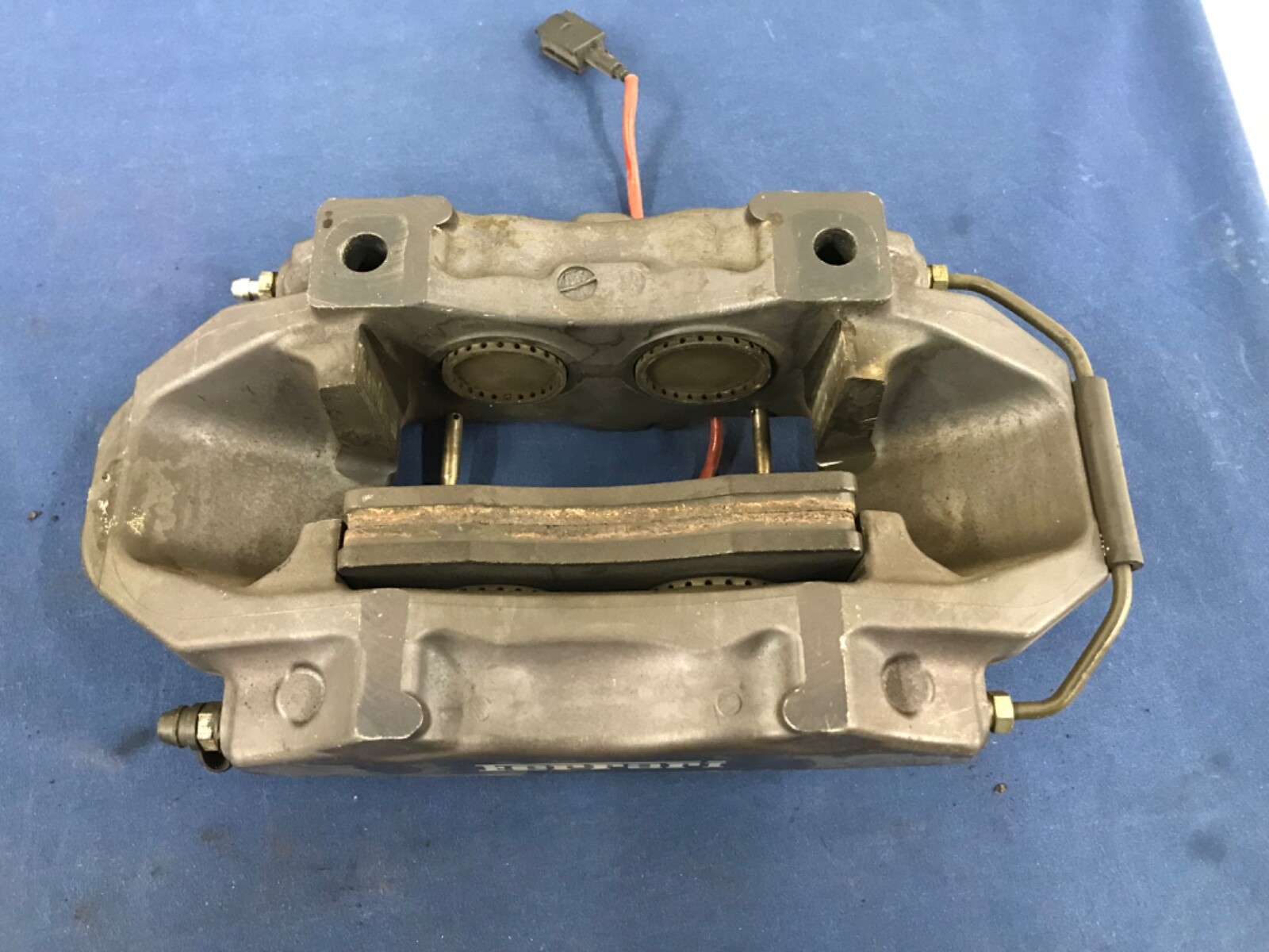 Ferrari 430 challenge right rear caliper