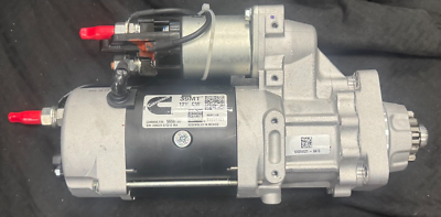 #ad #ad 5658197 Starting Motor Cummins Delco 8200971 New $400.00