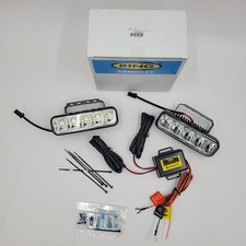 Land Rover Ring LED Daytime Running Lights-Pair to fit DA8600LED ( BA4631 )