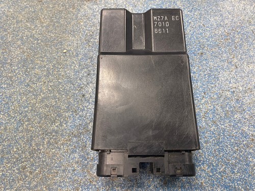 1994-1997 Honda Interceptor 750 VFR750, CDI computer, ECU #2 - Picture 4 of 4