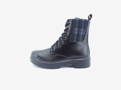 Legero Gore-Tex women's boots ankle boots winter boots black size 37 New