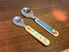 VINTAGE-1998  THE FIRST YEARS   DISNEY Tigger  WINNIE THE POOH CHILD  S SPOON
