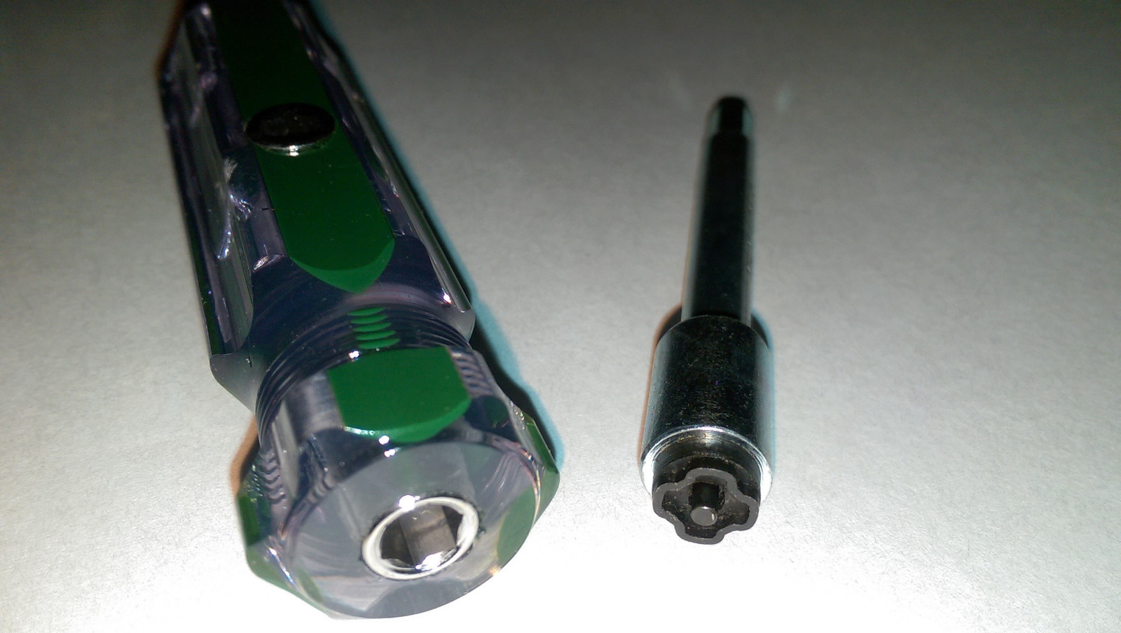 4 Point Four Way Channell CATV Cable Star Tool Key Pedestal Wrench MDU