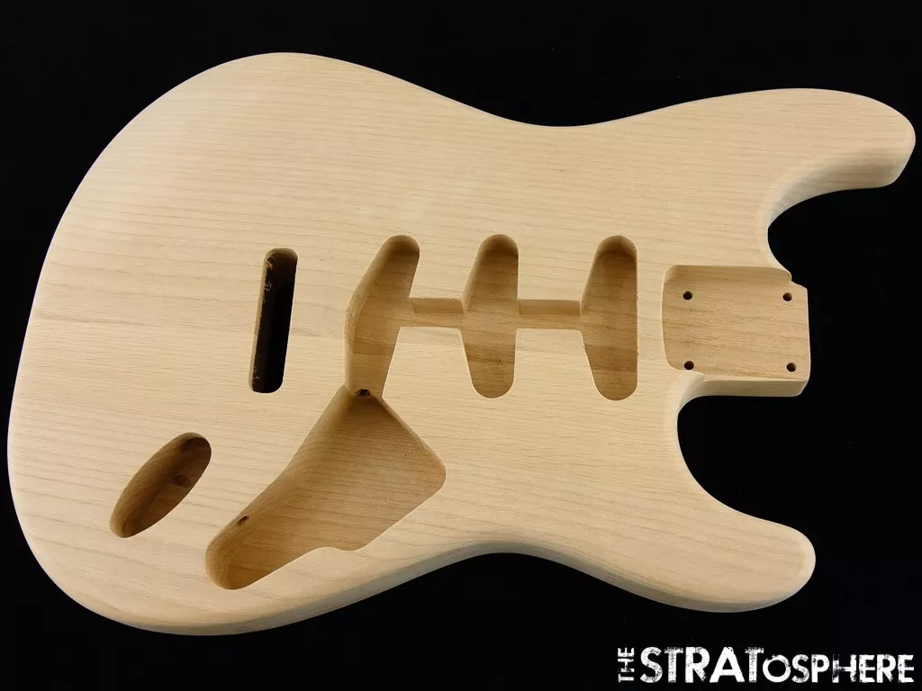 Fender body wood deals