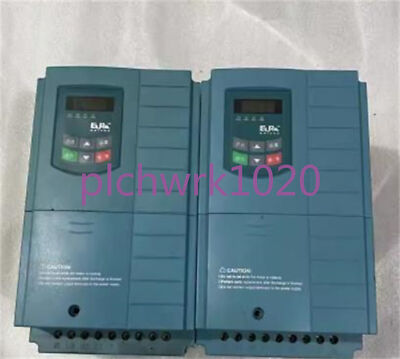 1PCS EURA E1000 Inverter 5.5KW 380V E1000-0055T3 in good condition #E5
