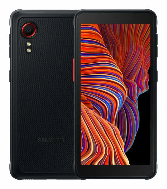 Samsung Galaxy XCover 5 SM-G525F/DS - 64GB - Black (Unlocked) (Dual SIM)