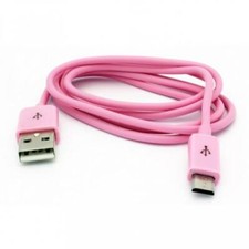 3FT USB CABLE MICROUSB CHARGER CORD POWER WIRE SYNC FAST for PHONES  TABLETS