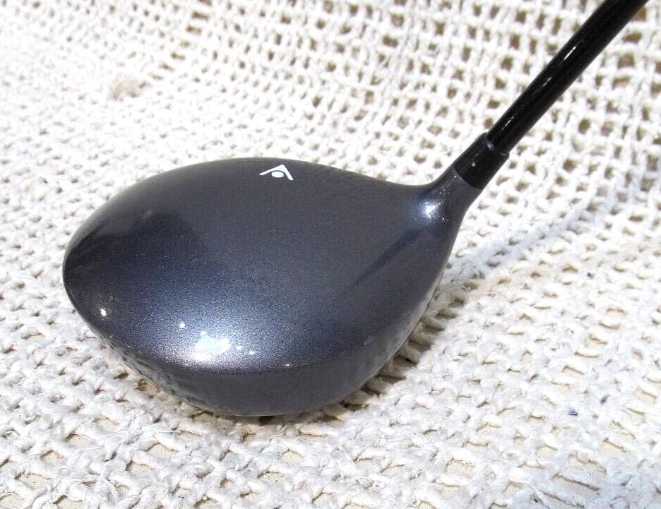 Turbo-Power Serie TFD Titanio 10*Deg Driver MANO IZQUIERDA~ Varilla de Grafito Reg Flex Foto 3 de 4