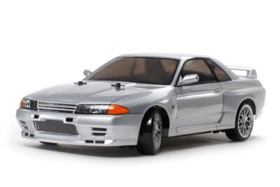 Tamiya 58651 1/10 RC Car TT02-D Drift Chassis Nissan Skyline GT-R