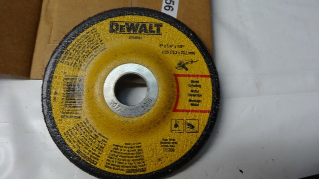 DEWALT DW4543 Metal Grinding Wheel for 