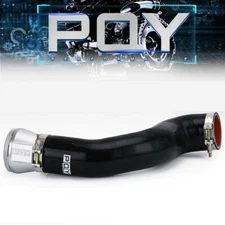 Cold Side Turbo Intercooler Pipe Tube Kit For 11-16 Ford 6.7L Diesel Powerstroke