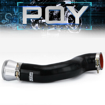 Cold Side Turbo Intercooler Pipe Tube Kit For 11-16 Ford 6.7L Diesel Powerstroke