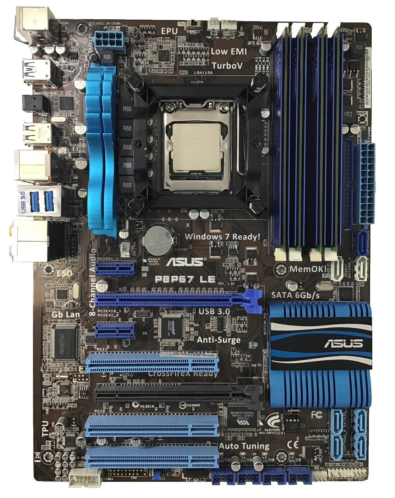 P67 Motherboard | eBay