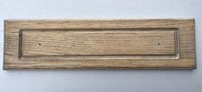 KITCHEN DRAW-SOLID LIMED OAK (Ex Display)  ok to paint 600 x 158mm  STOCK #SK305