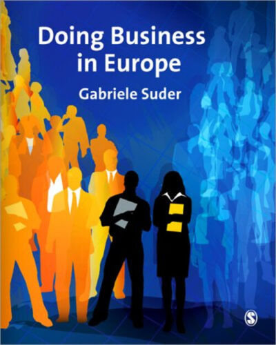 Doing Business in Europe Perfect Gabriele Suder - Afbeelding 1 van 2