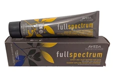 Aveda Full Spectrum Demi-Permanet Hair Color  2N Natural Dark Brown  2.8oz / NEW