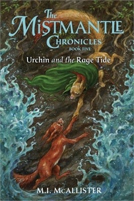 Urchin and the Rage Tide (Paperback or Softback)