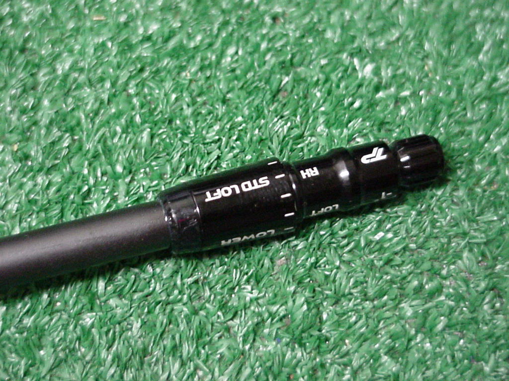 Aldila RIP'D NV 60 Stiff Flex Driver Shaft TaylorMade Adapter Tip R11 A-152233