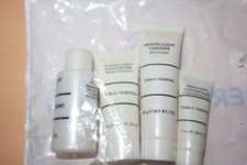 MERLE NORMAN  4 Pack  Skintelligent Energizing Concentrate Cleanser Toner Kit