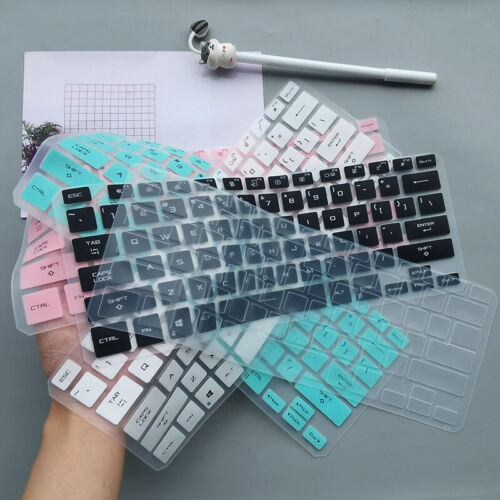 2X Keyboard Skin Protector for ASUS ROG Zephyrus G14 (2022) GA402 - Picture 3 of 10