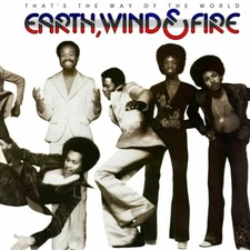 Earth Wind & Fire - That’s the Way of the World COVER POSTER 24 X 24 Inches