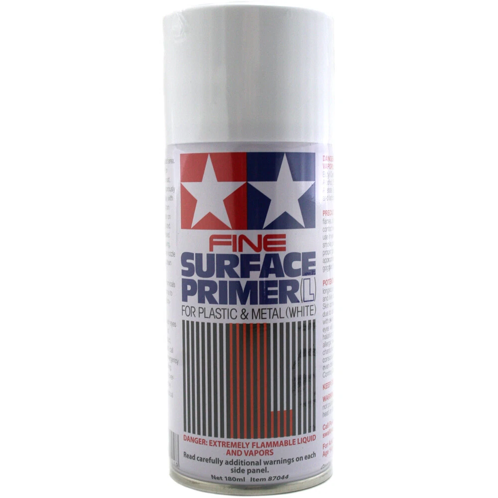 Tamiya - Surface Primer L (Grey)