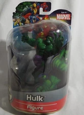 Marvel Hulk 4" Posed Figure 10005 New In Package 2012 Monogram International