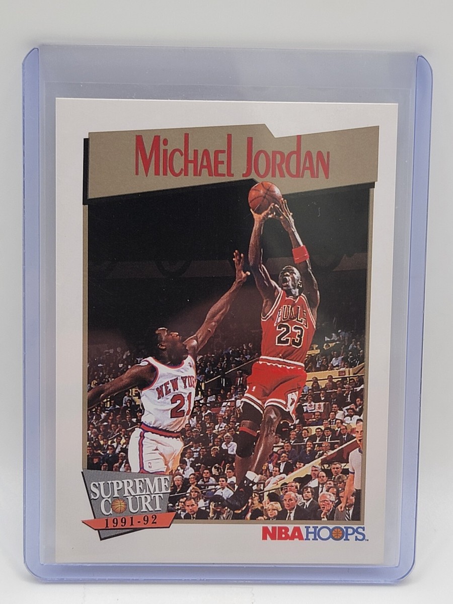NBA カード / マイケルジョーダン(MICHEAL JORDAN) 108 1989-90 Hoops #21 Michael Jordan AS all-star BGS 9 Mint | eBay