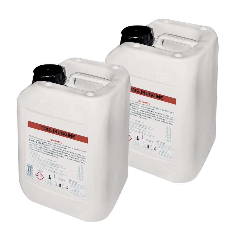 CONVERTITORE DI RUGGINE 500ML. RUGINET