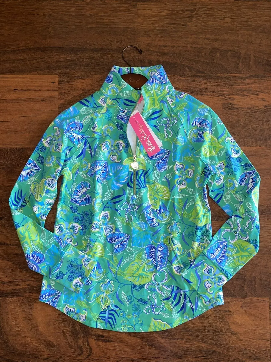 Lilly pulitzer pullover sale sale