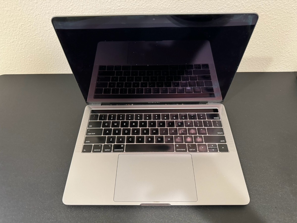 MacBook本体 MacBook Pro (13-inch, 2018)A1989 Apple MacBook Pro A1989 13