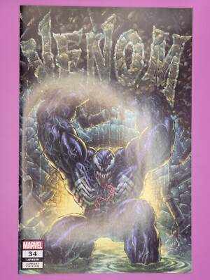 VENOM #34 VARIANT VF/NM 2021 COMBINE SHIPPING BX2487 Q23 | eBay