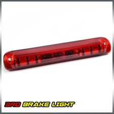 Fit For 99-07 Chevy Silverado/GMC Sierra Red Third Tail Brake Light Cargo Lamp