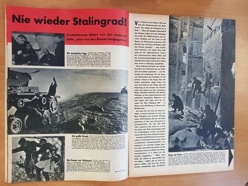 REVUE Illustrierte , Zeitschrift von 1959 / Nr. 1 - 52 zum Aussuchen - Picture 364 of 420