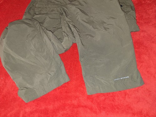 COLUMBIA MENS 44 X 30 OUTDOOR PERFORMANCE CARGO PANTS NEW W/ TAGS - Picture 10 of 11