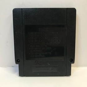 Sunday Funday The Ride - NES w/ box & manual RARE (RK)