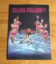 Vintage 1965 Shipstads and Johnson Ice Follies Magazine Souvenir Program Mint