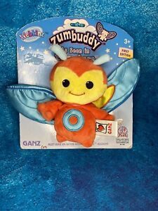 Webkinz Zumbuddy ZORO A Zippy Zum beanbag plush BUTTERFLY 1st Edition GANZ | eBay