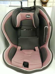 chicco nextfit booster