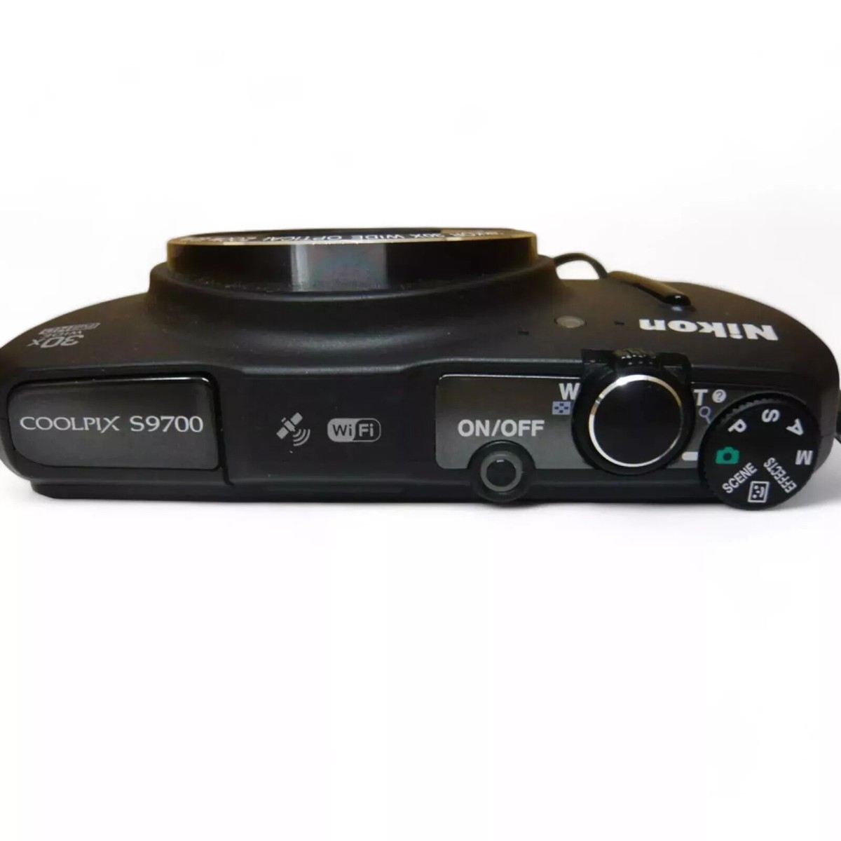 Nikon Coolpix S9700 Compact Digital Camera 30x Optical 16.05MP | eBay