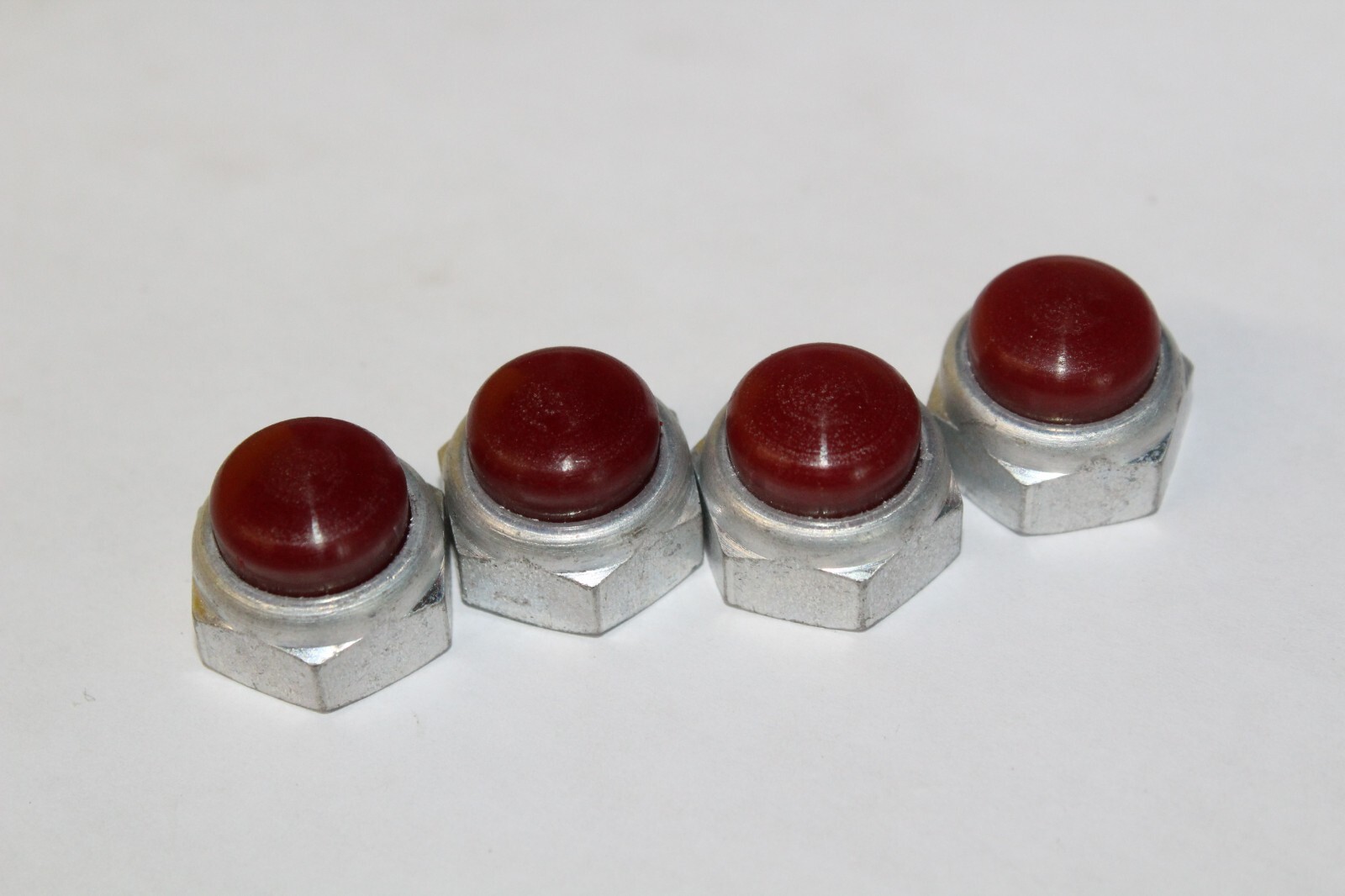 Harley Shovelhead Ironhead XL Sportster Rocker Shaft Nuts 7872 Look OEM