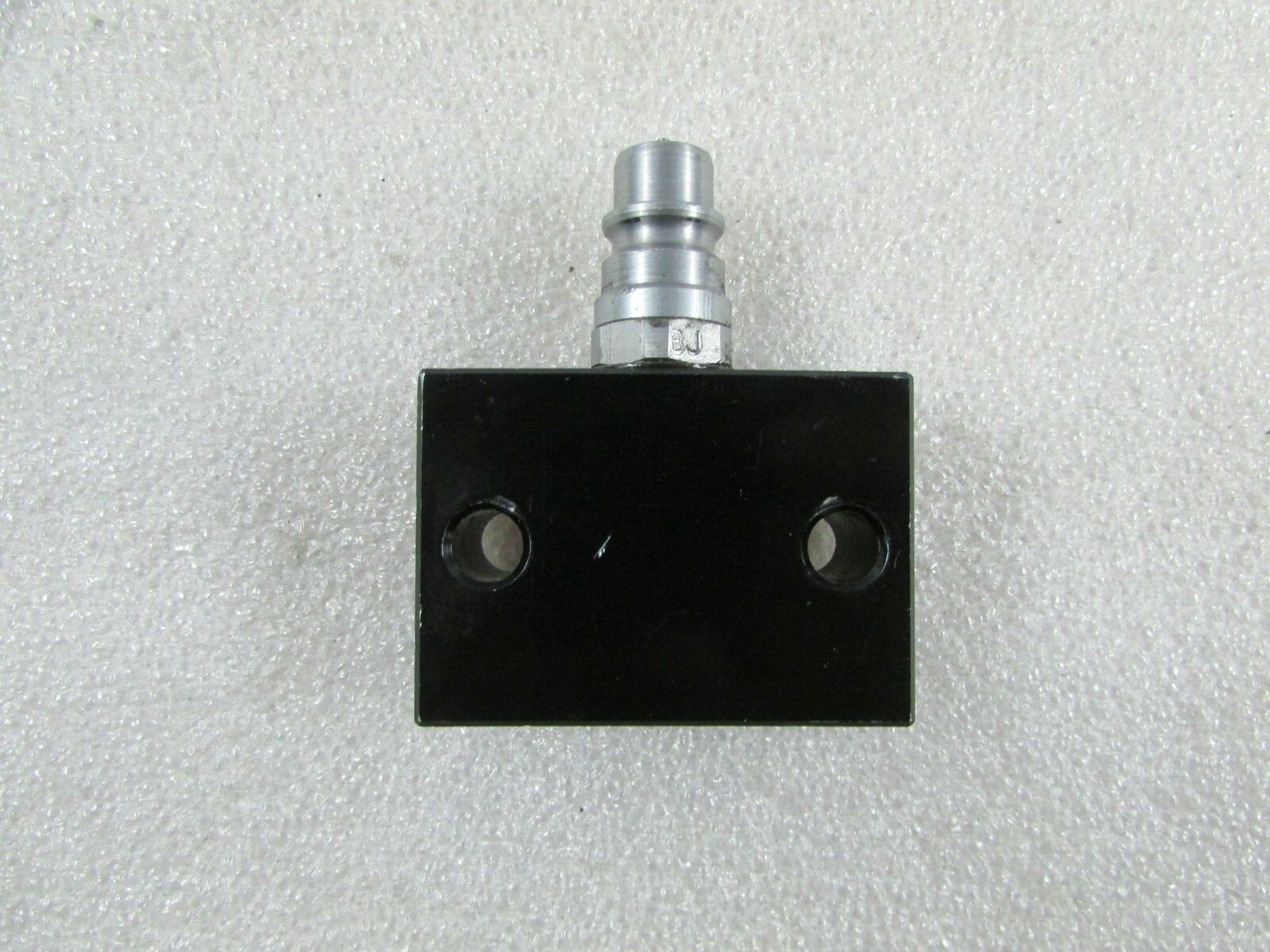Ferrari 599 GTB, Transmission Line Quick Disconnect, Used, P/N 248333