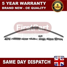 Adatto a VW Vauxhall + altri modelli prima parte lama tergicristallo anteriore #1