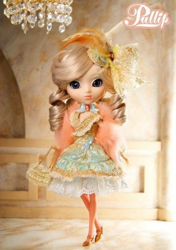 Pullip Shan-ria P-015 jun planning co.Produrre una sensazione di celebrità 310 mm inutilizzato - Foto 2 di 10
