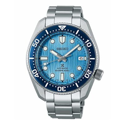 SEIKO PROSPEX SBDC167 SPB299J1 Save the Ocean Scuba Automatic