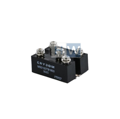 1Pc NEW Crydom M50100TB1600 Three-phase Rectifier Module 100A1600V